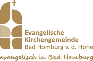 Das Logo der Evangelischen Kirchengemeinde Bad Homburg. 